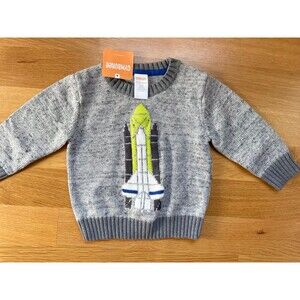 Gymboree 12-18 M nwt sweater